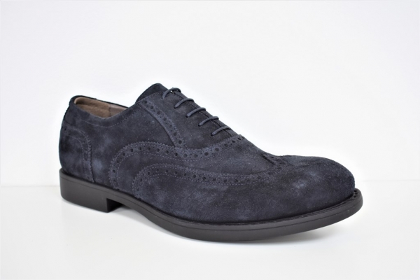 Мужская обувь NERO GIARDINI A604391U-blue